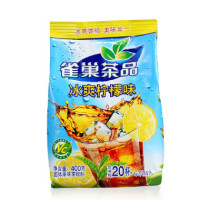 凑单品：Nestle 雀巢 冰爽茶柠檬味 400g/袋