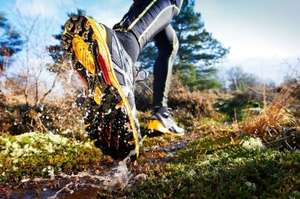 asics 亚瑟士 GEL-Fuji Racer 男款 越野跑鞋