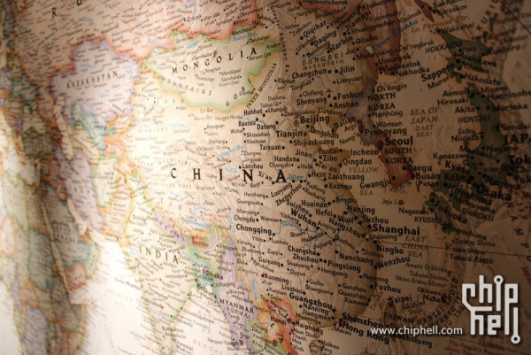  National Geographic 美国国家地理 World Executive 《世界地图》壁画版