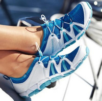 Helly Hansen AQUAPACE 沿海巡航系列 女款船鞋