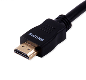 PHILIPS 飞利浦 HDMI高清线（1.4版、1.5米）