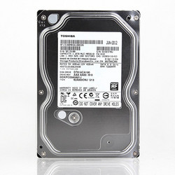 TOSHIBA东芝 1TB DT01ACA100 7200转 32MB SATA6Gb/s 台式机硬盘