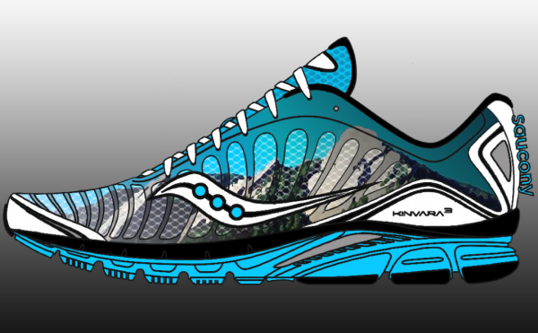 Saucony 索康尼 Kinvara 3 Running 男/女款跑鞋（多色可选）