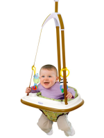 Graco 葛莱 Bumper Jumper 宝宝跳跳 儿童吊篮