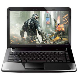 TOSHIBA 东芝 M800-T09B 14寸笔记本电脑（i5、HD7670M、USB3.0）