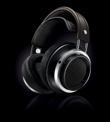 PHILIPS 飞利浦 X1/00 Fidelio HiFi立体声耳机 头戴式 黑色