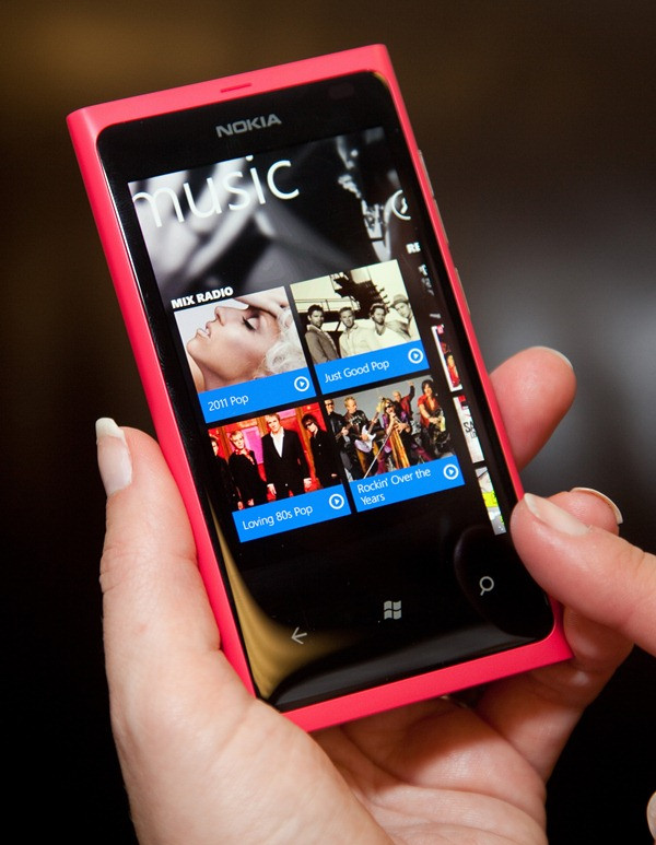 NOKIA 诺基亚 Lumia 920 手机（4色可选）