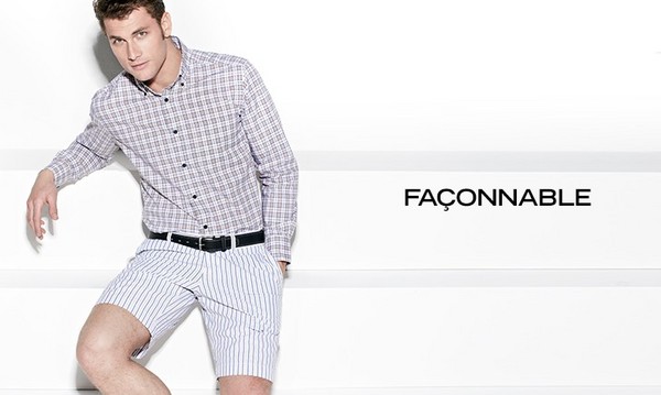 Myhabit：Rebecca Minkoff 女鞋、Faconnable男、女装专场