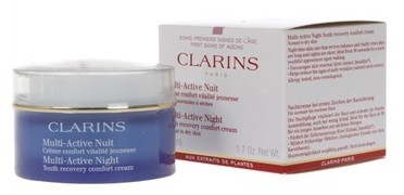 Clarins 娇韵诗 多元赋活 日霜+晚霜