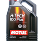 MOTUL 摩特 H-Tech 100 PLUS 5W30 SN 全合成汽车润滑油4L