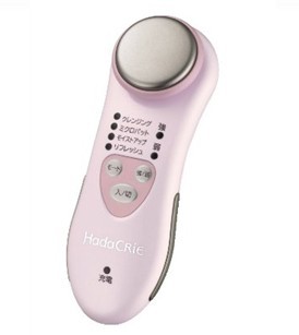 HITACHI 日立 CM-N810 负离子保湿多功能美容仪 粉色款