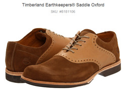Timberland Earthkeepers® Saddle Oxford