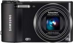 SAMSUNG 三星 WB150F 数码相机（官翻版、WiFi、18倍变焦）