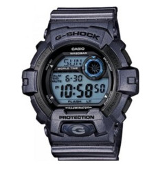 CASIO 卡西欧 G-SHOCK系列电子男士手表 G-8900SH-2DR