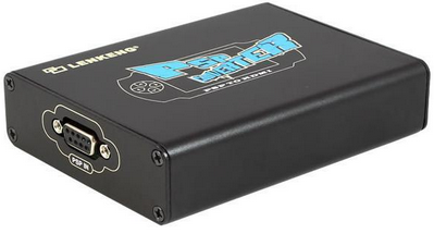 小众款:利乐普 LKV8000 PSP转HDMI转换器(PSP电视全屏转换器)