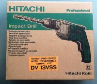 HITACHI 日立 DV13VSS 13mm冲击电钻