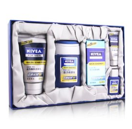 NIVEA 妮维雅 男士活力礼盒装