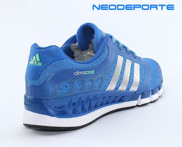 adidas 阿迪达斯 清风系列 Q23676 男款赤足跑鞋