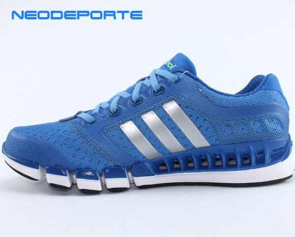 adidas 阿迪达斯 清风系列 Q23676 男款赤足跑鞋