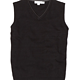 Calvin Klein Solid Sweater Vest 男孩 V领针织背心