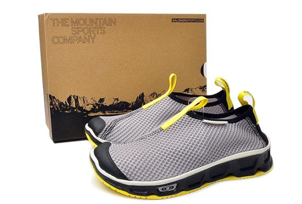 SALOMON 萨洛蒙 RX MOC-1代 男款 运动恢复鞋