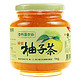 韩国农协蜂蜜柚子茶 1kg