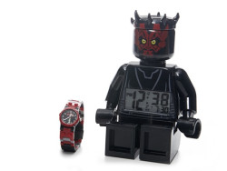 LEGO 乐高 星球大战 闹钟手表套装（手表+闹钟+人仔）