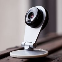 Dropcam HD 无线高清监控摄像头