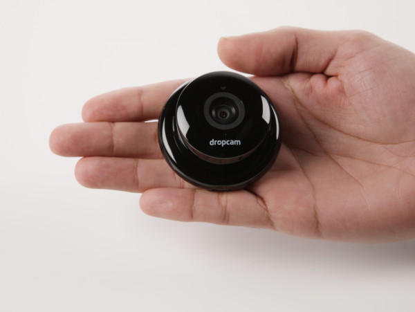 Dropcam HD 无线高清监控摄像头