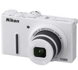 尼康 数码相机P330(白)