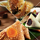 享客 嘉兴特产端午粽子套餐 鲜肉粽+豆沙粽子+蛋黄粽