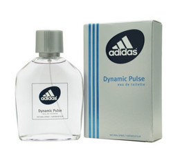 adidas 阿迪达斯 男士香水 激情 100ml