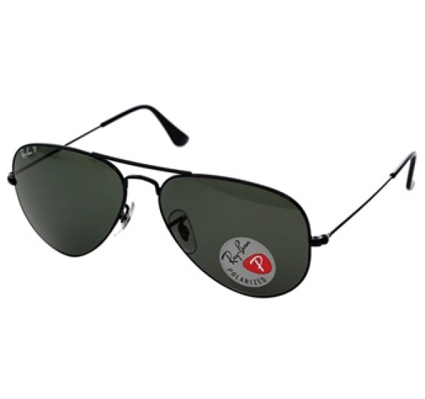 Ray-Ban 雷朋 3025-002/58 偏光太阳镜(58/62mm可选)