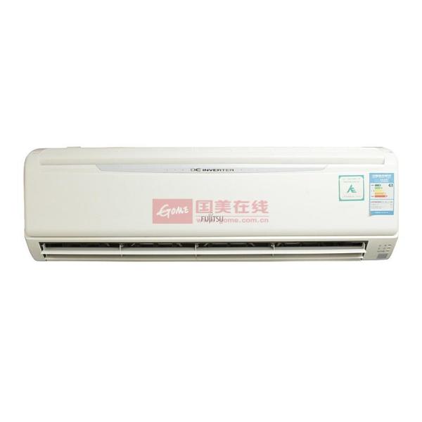上海的老乡看过来:FUJITSU 富士通 ASQA18LEC 冷暖型壁挂式空调(2匹、变频)