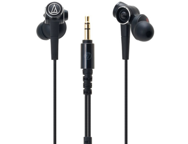 低音控上：Audio-Technica 铁三角 ATH-CKS1000 入耳式耳机