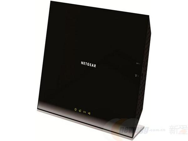 Netgear 网件 次旗舰 无线路由器 R6200（802.11ac协议、双频）