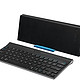 Logitech 罗技 Tablet Keyboard 平板电脑键盘套装（蓝牙，支持苹果）