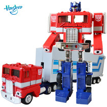 怀旧族：HASBRO 孩之宝 80608 经典复刻系列 变形金刚擎天柱（复刻G1）