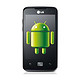 LG E510 手机(黑色)