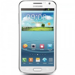 三星 GALAXY Premier i9260（GSM/WCDMA）手机 白色