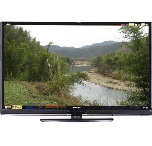 SHARP 夏普 LCD-40LX530A 40英寸LED全高清电视