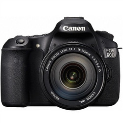 Canon 佳能 EOS 60D 单反套机（18-135mm f/3.5-5.6 IS 镜头）