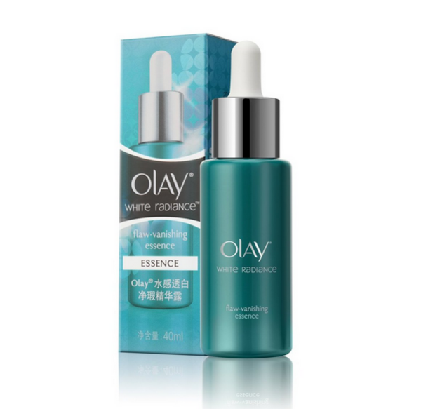 Olay 玉兰油 水感透白净瑕精华露 40ml（小绿瓶）