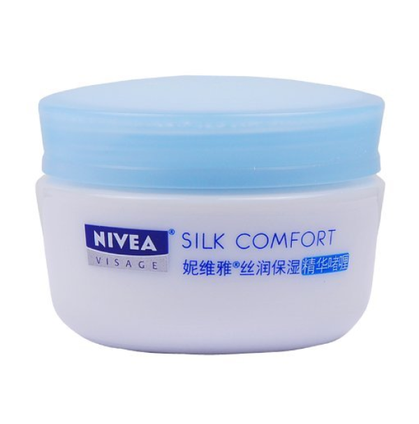 再特价:NIVEA 妮维雅 丝润保湿精华啫喱 50ml