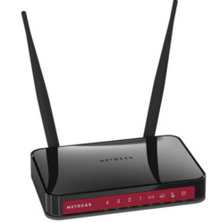 Netgear 网件 JWNR2010 Wireless-N 300M无线路由器