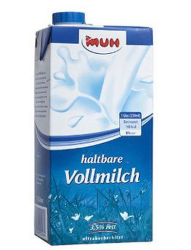 用券凑单品：Muh 牧牌 全脂纯牛奶 1L盒装