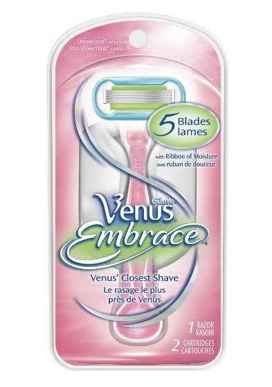 Gillette Venus Embrace