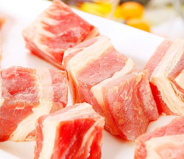 限京津沪:Tender Plus 天谱乐食 澳洲牛腩块/澳洲牛腱(1kg)