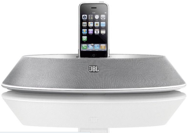 再补货:JBL ONSTAGE 200iD 基站音箱
