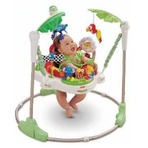 Fisher Price 费雪 P0105  蹦跳欢乐园(4L)